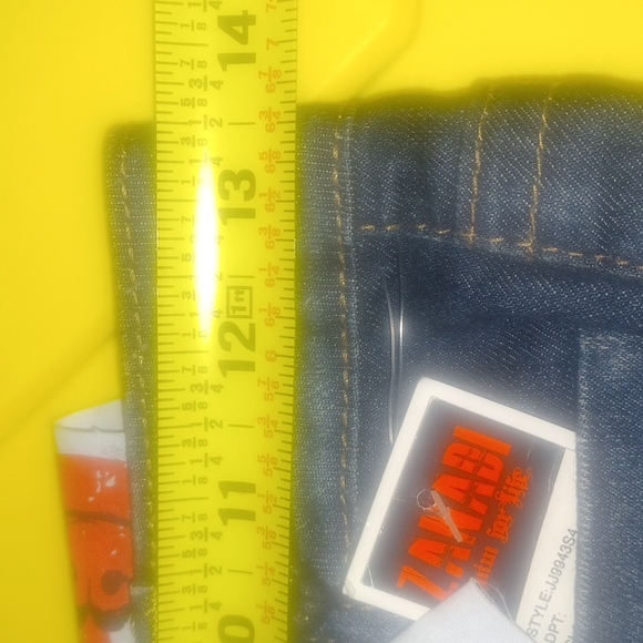 Zanadi Jeans- Denim for Life - Picture 11 of 12